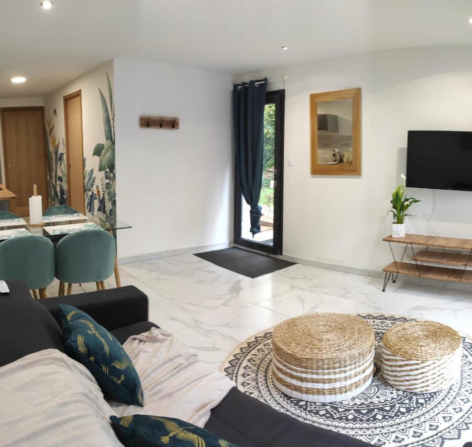 L'Escapade.T2 ☆ Jardin ☆ Spacieux ☆ Calme Castanet-Tolosan Exterior foto