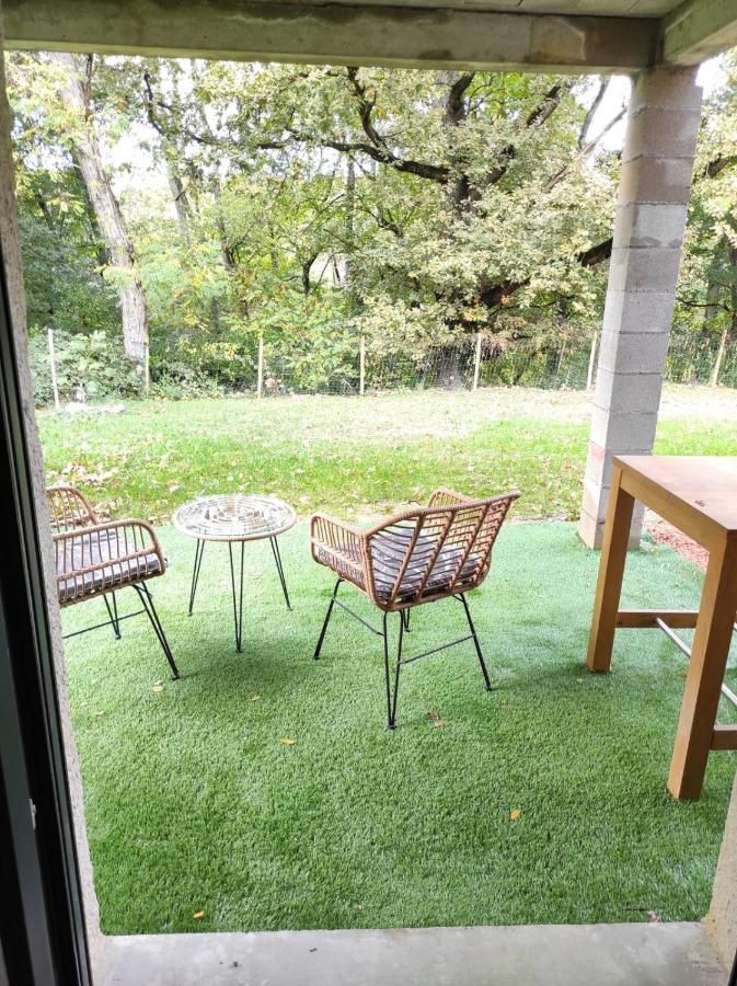 L'Escapade.T2 ☆ Jardin ☆ Spacieux ☆ Calme Castanet-Tolosan Exterior foto